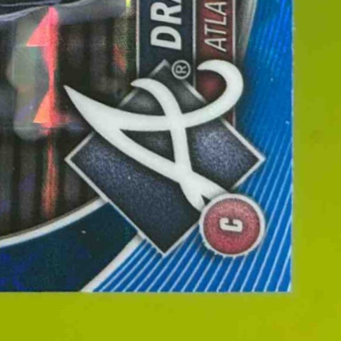 2025 Bowman Chrome Drake Baldwin Blue Geometric /150 #75 RC Atlanta Braves