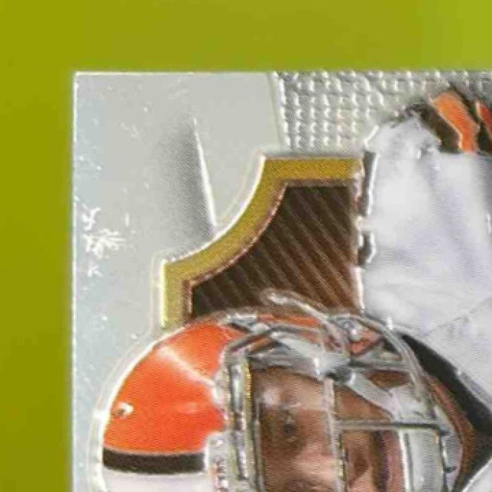 2014 Panini Select Johnny Manziel Rookie Jerseys /399 #RJ-JF RC Cleveland Browns