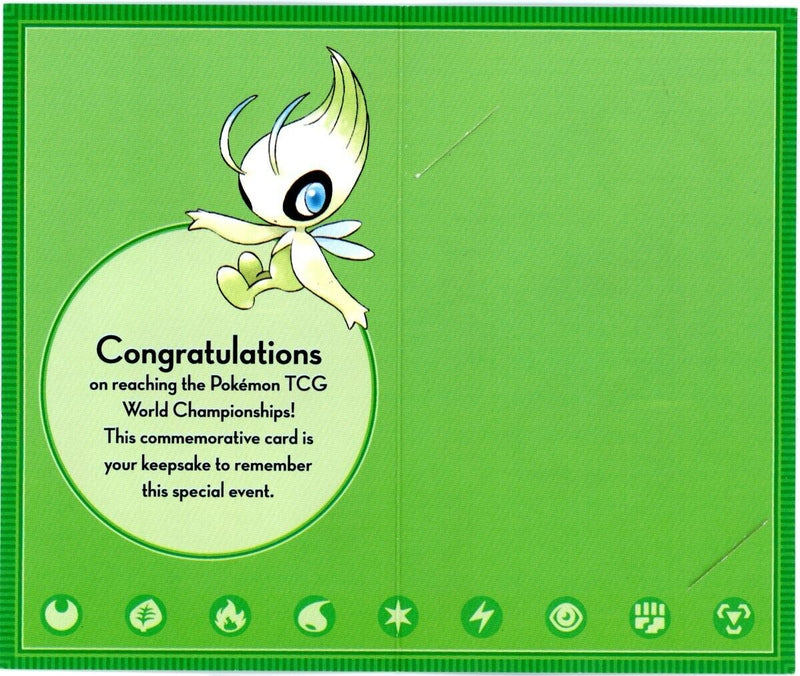 * RARE*  Pokemon  2005 Championship Arena English Black Star Promo PSA AUTHENTIC