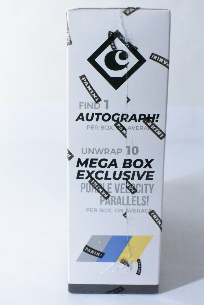 2021 Panini Chronicles Baseball Mega Box - 15 Packs Factory sealed (Exclusive Pu