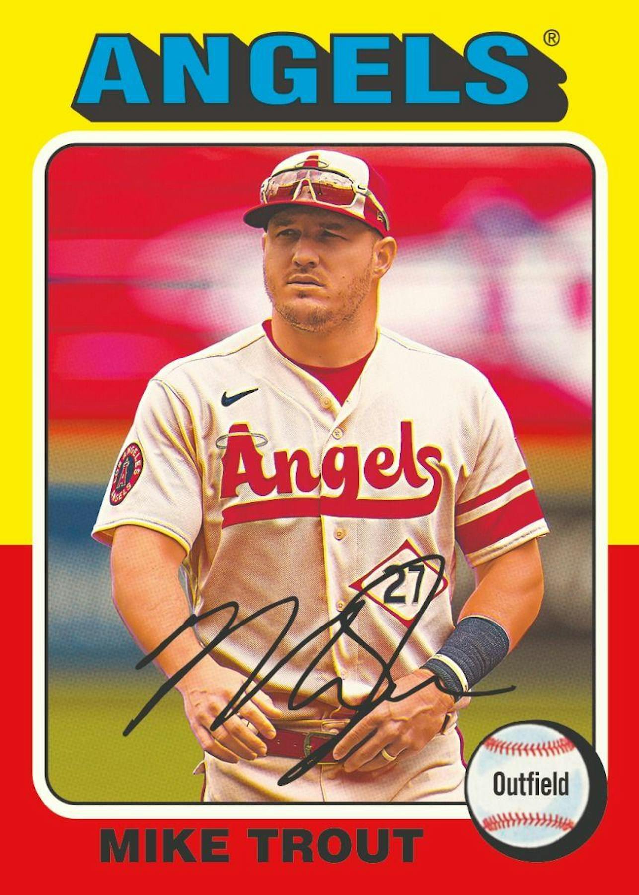 4 Pack Lot of 2024 Topps Heritage Baseball Hobby (4 Packs) - 4 Packs Ripped Live - MLB hobby