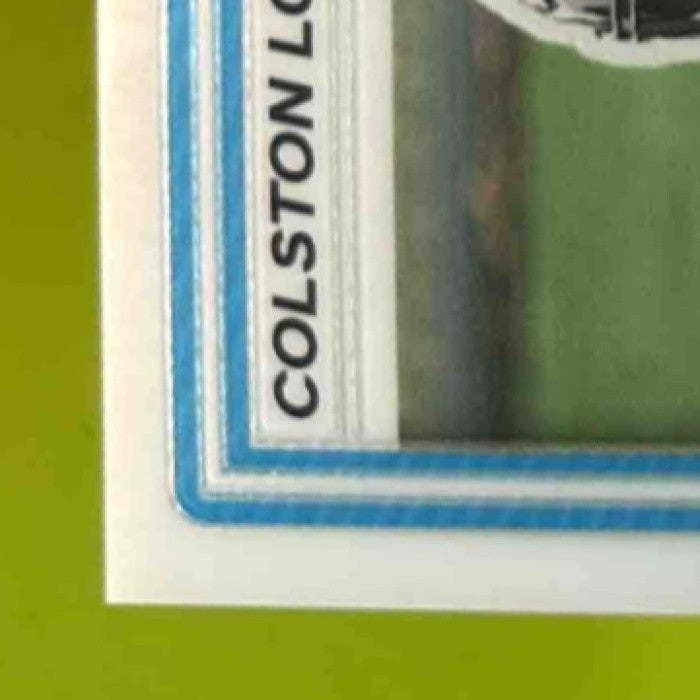 2025 Panini Donruss Optic Colston Loveland Rated Rookie #204 Chicago Bears