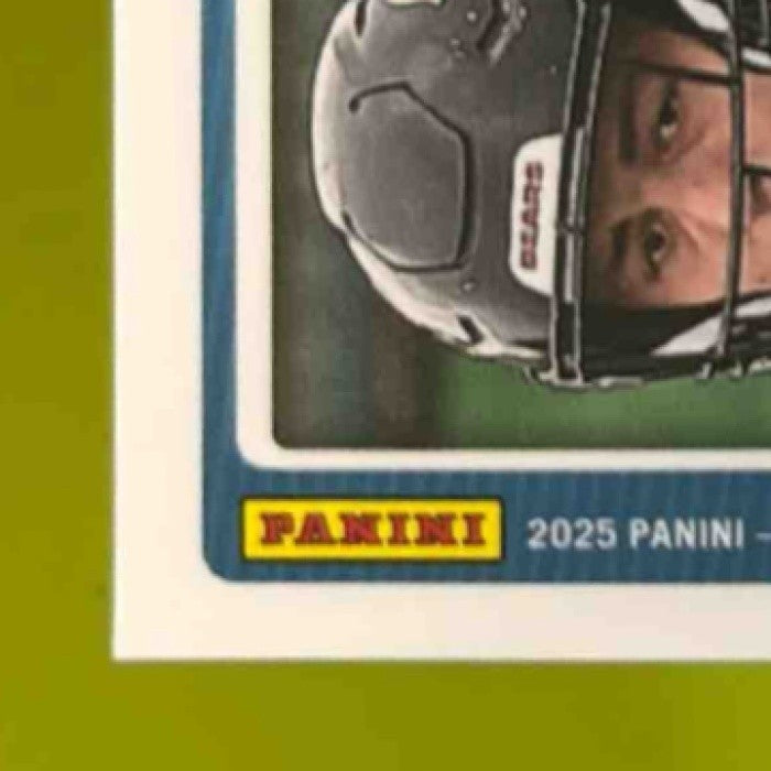 2025 Panini Donruss Optic Colston Loveland Rated Rookie #204 Chicago Bears