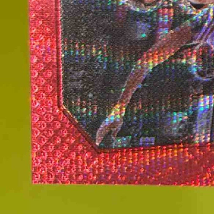 2015-16 Panini Prizm Klay Thompson Ruby Wave Prizms /350 #180 Warriors