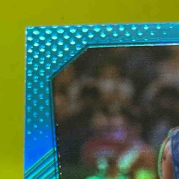 2015-16 Panini Prizm Allen Iverson Light Blue /199 #286 Philadelphia 76ers