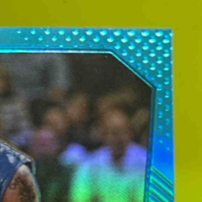 2015-16 Panini Prizm Allen Iverson Light Blue /199 #286 Philadelphia 76ers