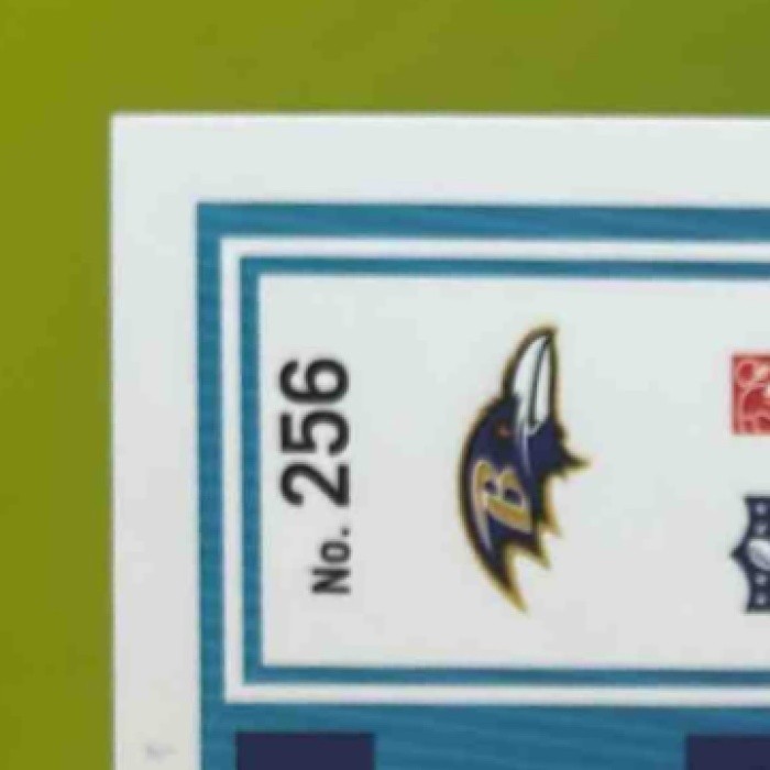 2025 Donruss Optic Malaki Starks Pink Velocity /99 #256 Baltimore Ravens