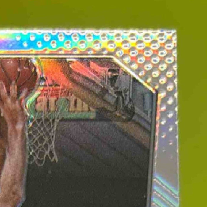 2015-16 Panini Prizm Larry Bird Silver Prizms #261 Boston Celtics