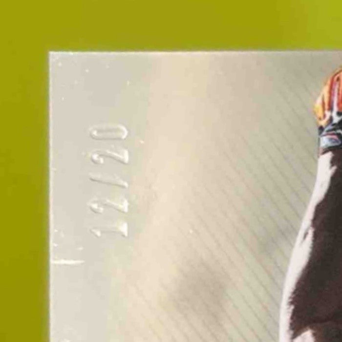 2014 Panini Absolute Demaryius Thomas 20th Anniversary Silver /20 Denver Broncos