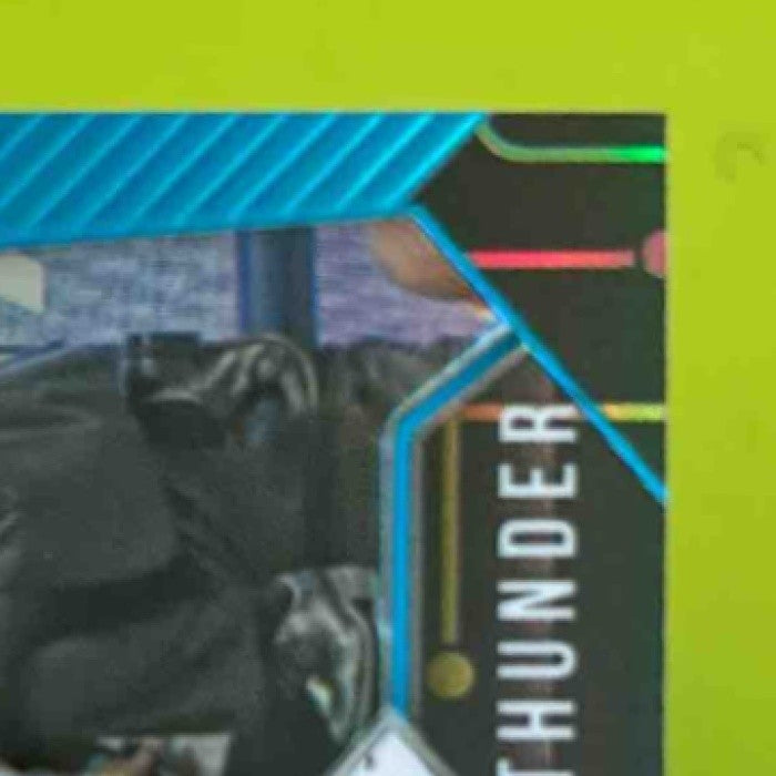 2015-16 Panini Prizm Kevin Durant Light Blue /199 #368 Oklahoma City Thunder