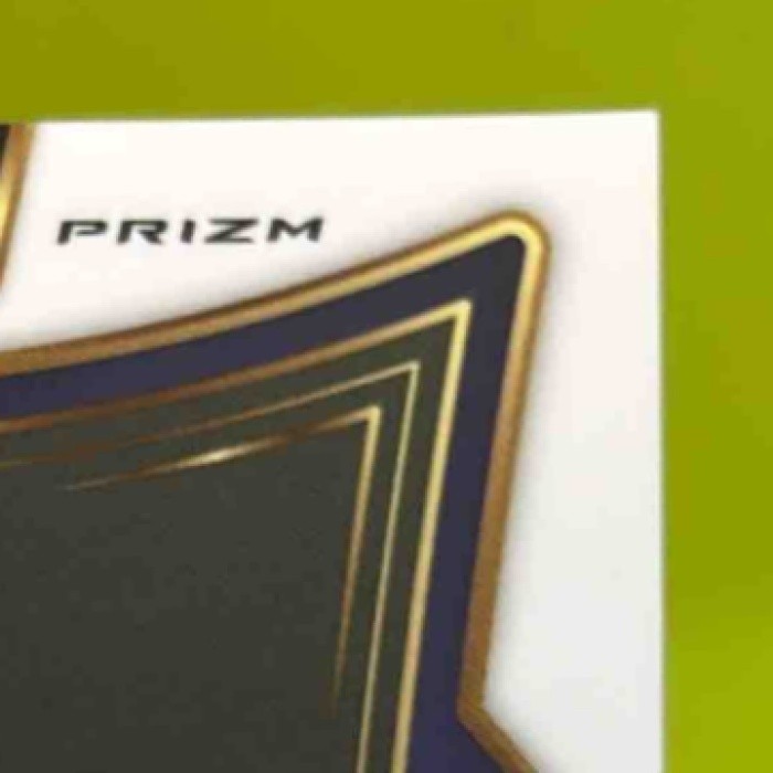 2024-25 Panini Select La Liga Ivan Sanchez Gold /10 #77 Terrace Real Valladolid