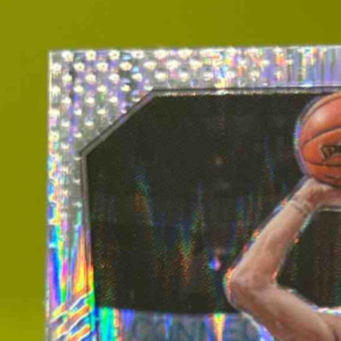 2015-16 Panini Prizm Stephen Curry Flash Prizms #170 Golden State Warriors