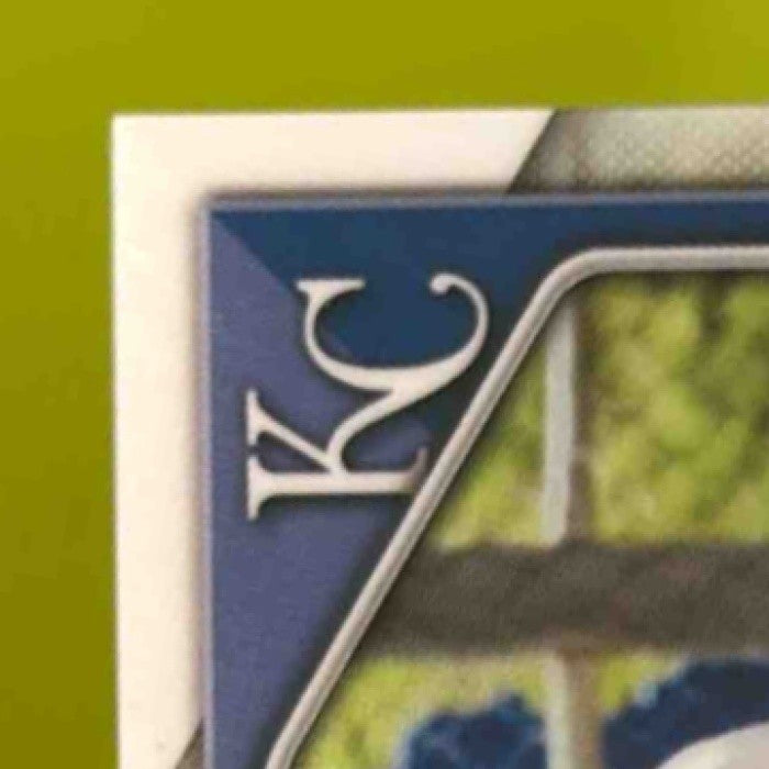 2024 Bowman Tony Ruiz Chrome Auto #CPA-TR 1st Prospect Kansas City Royals