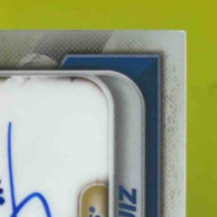 2024 Bowman Tony Ruiz Chrome Auto #CPA-TR 1st Prospect Kansas City Royals