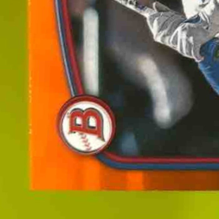 2023 Bowman Draft Dylan Campbell Orange 1/25 #BD-181 1st Prospect Dodgers