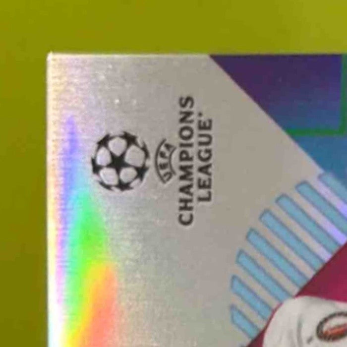 2023-24 Topps Finest UEFA Club Competitions Leo Sauer Auto #A-LS RC Feyenoord