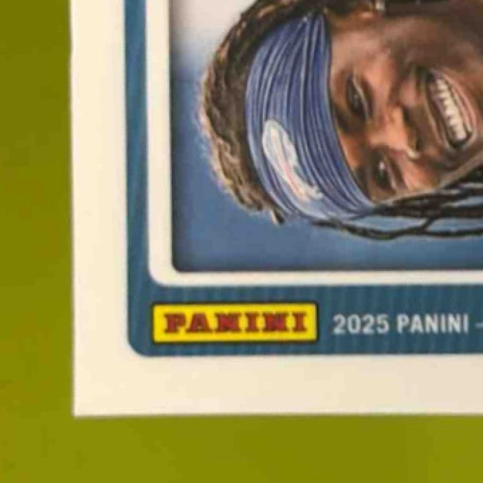 2025 Donruss Optic Maxwell Hairston Rated Rookie Orange /299 #286 Buffalo Bills
