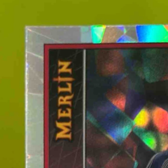 2024-25 Topps Merlin Chrome UEFA Club Competitions Assan Ouedraogo Atomic #70