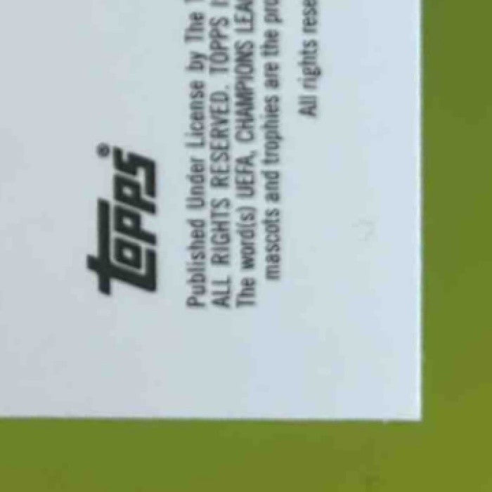 2024-25 Topps Merlin Chrome UEFA Club Competitions Assan Ouedraogo Atomic #70