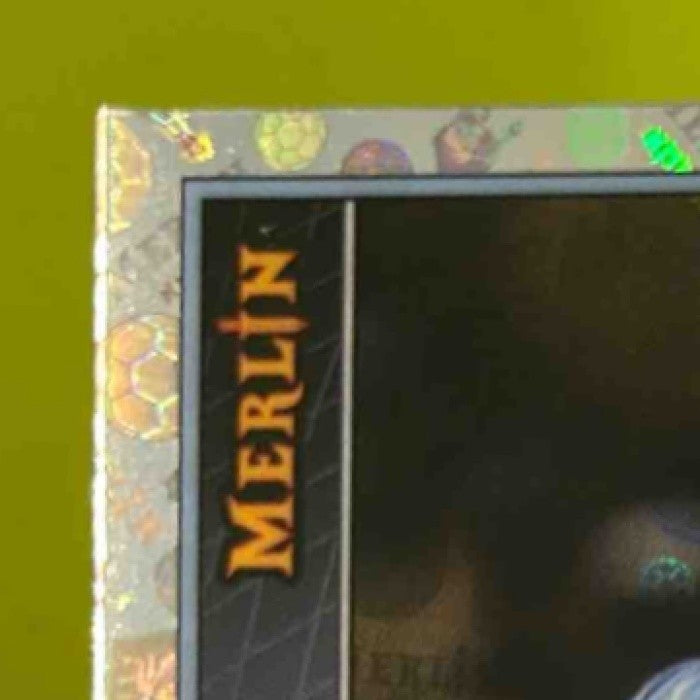 2024-25 Topps Merlin Chrome UEFA Club Competitions Nico O'Reilly Vintage #56