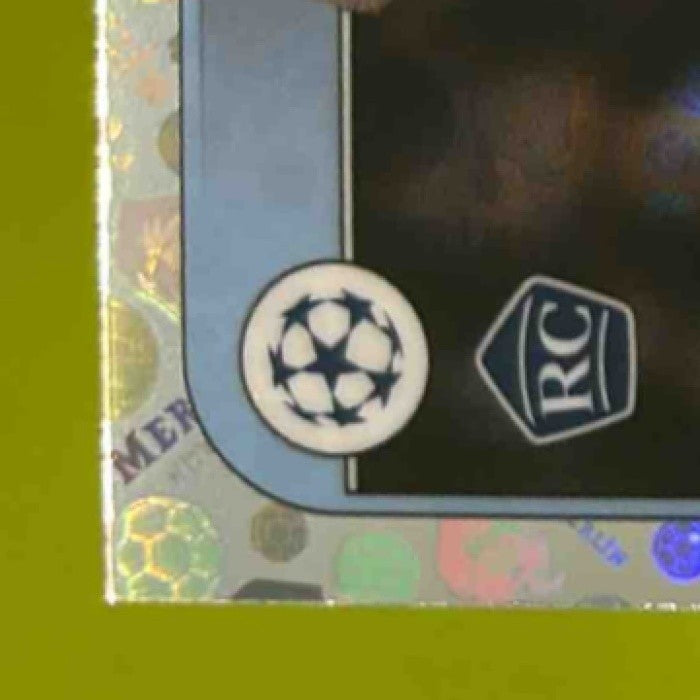 2024-25 Topps Merlin Chrome UEFA Club Competitions Nico O'Reilly Vintage #56