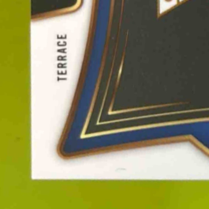 2024-25 Select La Liga Miguel de la Fuente Orange /49 #12 Terrace CD Leganes