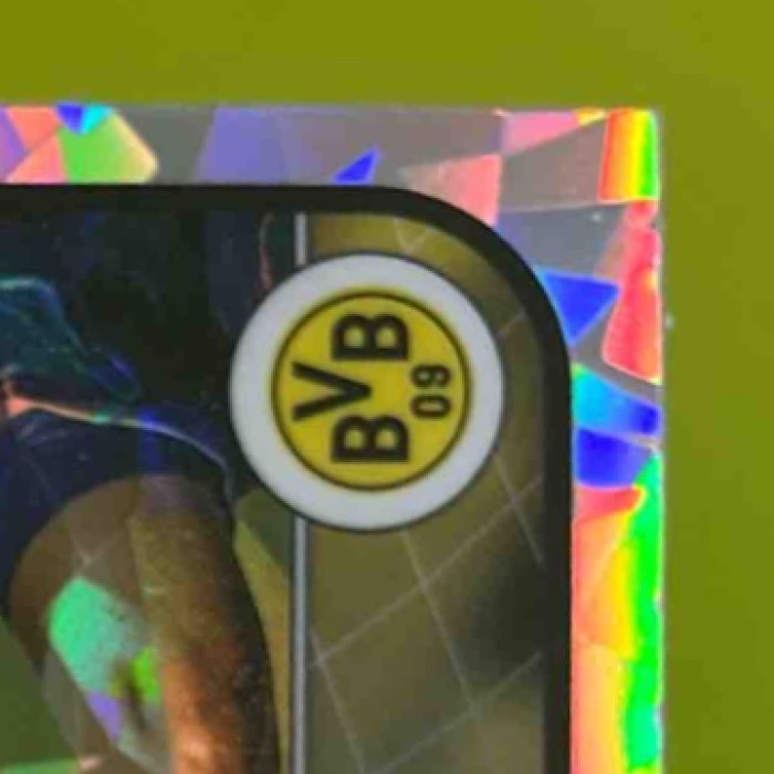 2024-25 Topps Merlin Chrome UEFA Club Competitions Kjell Watjen Atomic #113