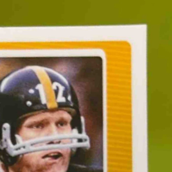2025 Panini Donruss Optic Terry Bradshaw Red /149 #188 Pittsburgh Steelers