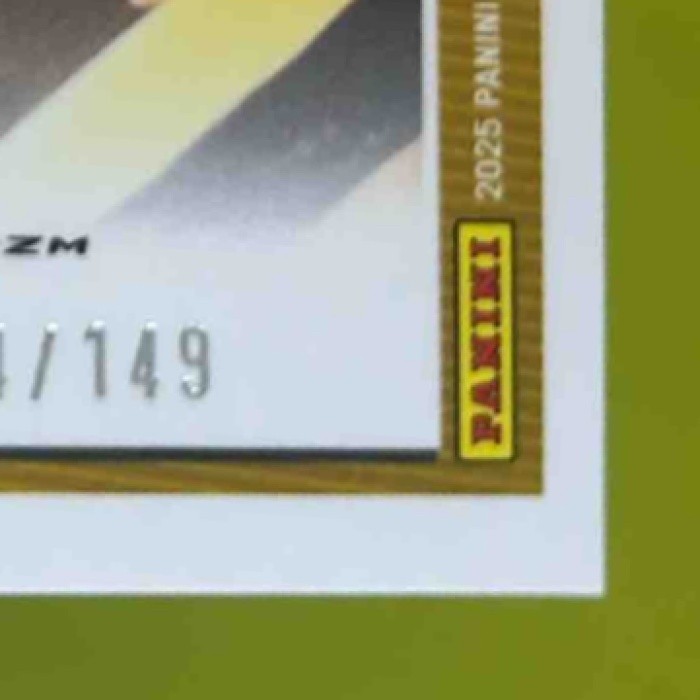 2025 Panini Donruss Optic Terry Bradshaw Red /149 #188 Pittsburgh Steelers
