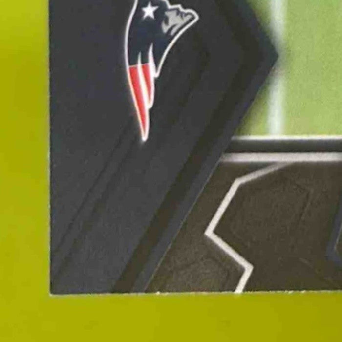 2024 Panini Mosaic Drake Maye Mosaic Prizm #273 RC NFL Debut Patriots
