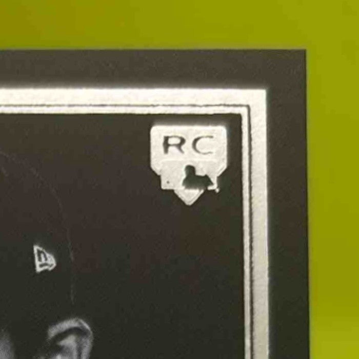 2025 Topps Black and White Roki Sasaki Prized Portraits #PP9 RC