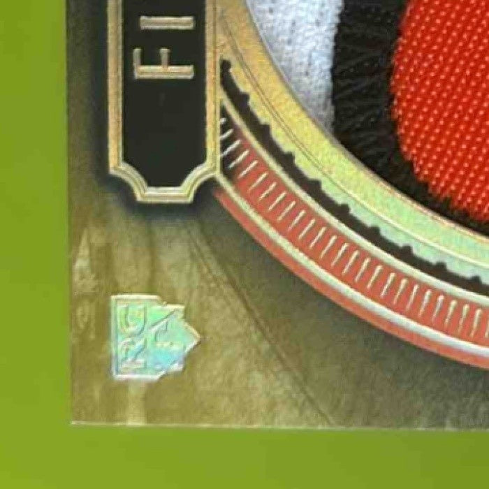 2021 Topps Five Star Ryan Mountcastle Auto Jumbo Relic Gold /10 RC Orioles