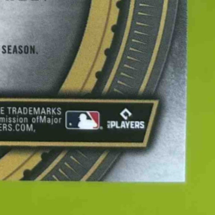 2021 Topps Five Star Ryan Mountcastle Auto Jumbo Relic Gold /10 RC Orioles
