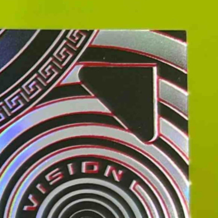 2023 Obsidian Travis Etienne Jr. Tunnel Vision Electric Etch Red /10 Jaguars