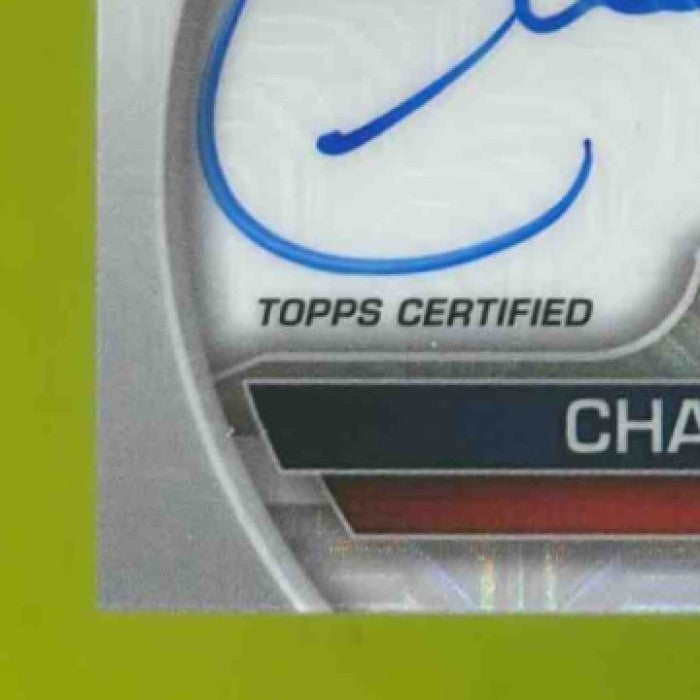2023 Bowman Chrome Chase Meidroth Mojo Auto #BCMA-CM Boston Red Sox