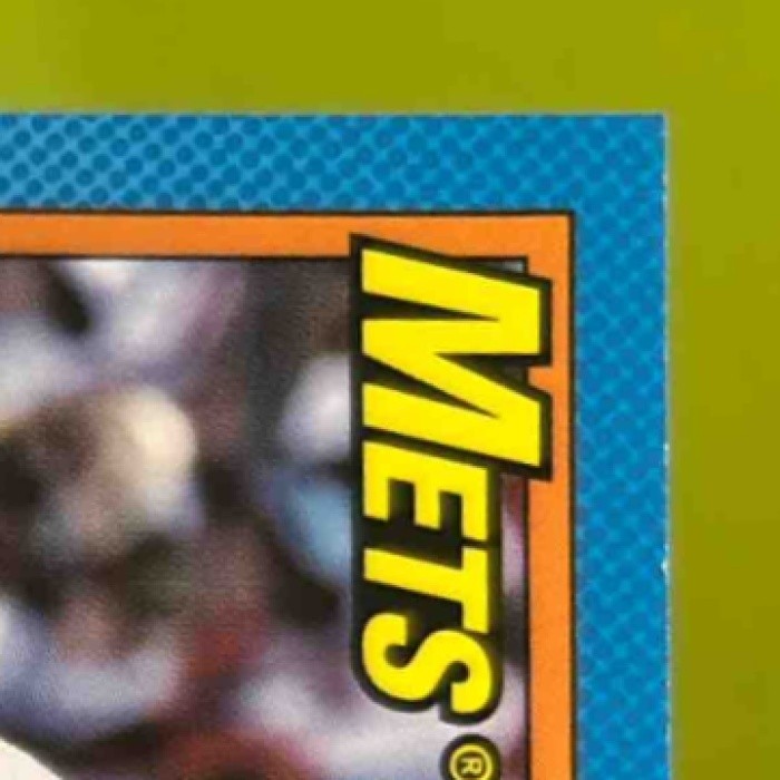 2025 Topps Luisangel Acuna 1990 Baseball Auto Series 2 #90B2-LA RC New York Mets