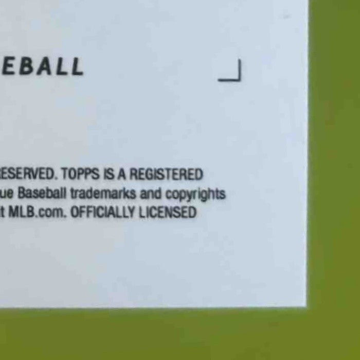 2025 Topps Black and White Ichiro Image Variations Short Prints SP Mariners
