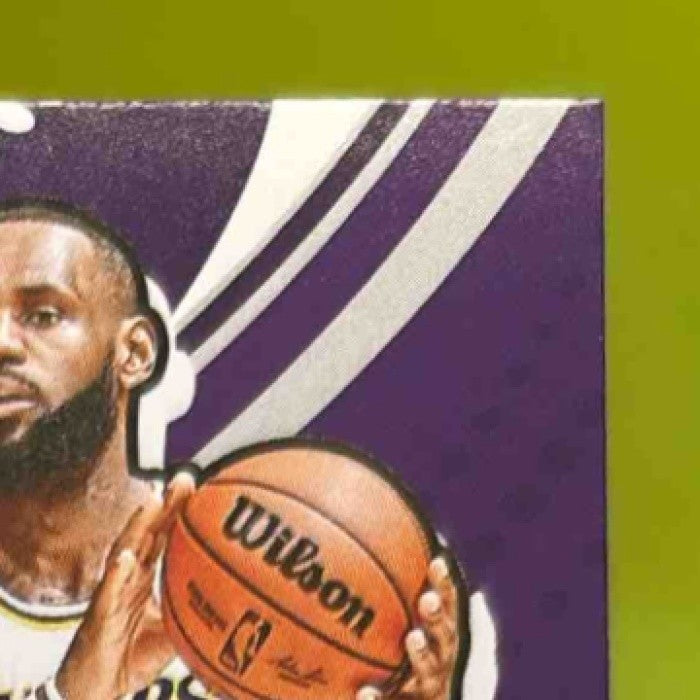 2024-25 Panini Revolution LeBron James Vortex #12 Los Angeles Lakers