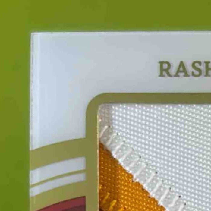 2023 Panini Immaculate Collection Rashee Rice /99 MEM Auto Jumbo RC Chiefs