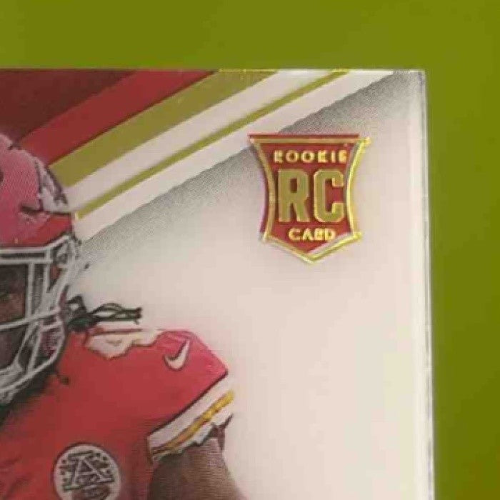 2023 Panini Immaculate Collection Rashee Rice /99 MEM Auto Jumbo RC Chiefs