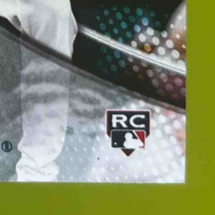 2025 Topps James Wood Major League Material Relics Series 2 MEM RC Nationals