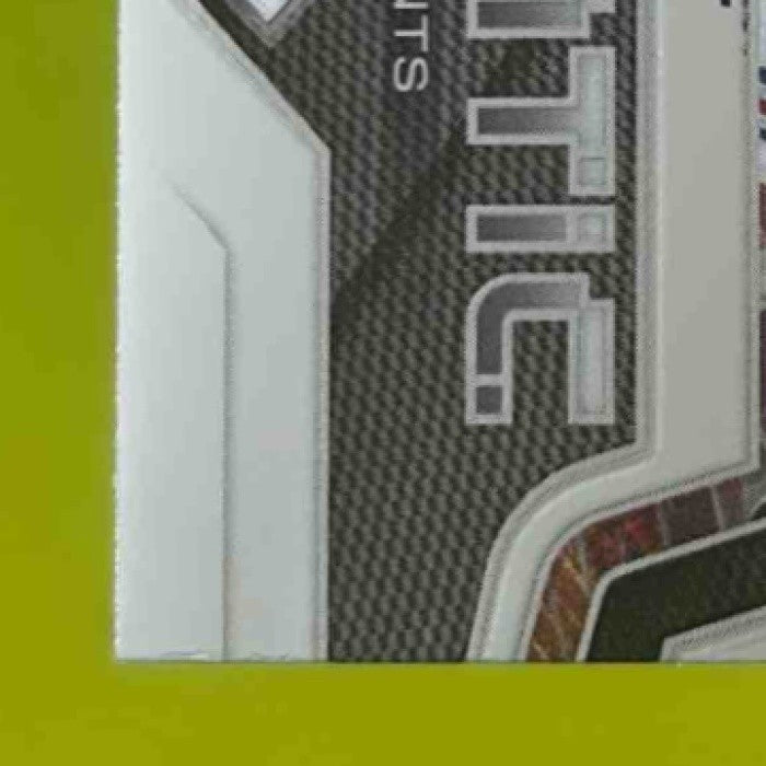 2025 Panini Prizm Jaxson Dart Prizmatic #6 RC Giants