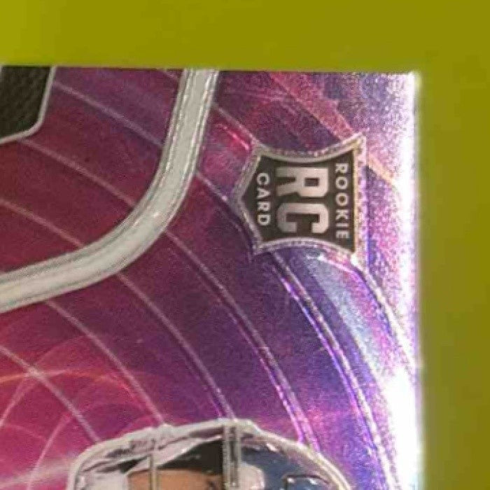 2025 Panini Prizm Jaxson Dart Prizmatic #6 RC Giants