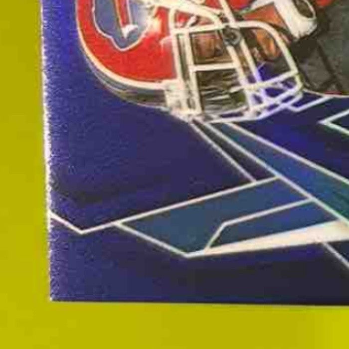 2025 Panini Phoenix Willis McGahee Blue 20/50 #64 Buffalo Bills