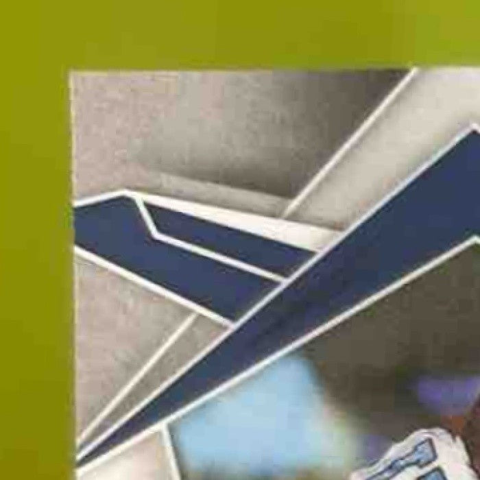 2025 Panini Phoenix Willis McGahee Blue 20/50 #64 Buffalo Bills