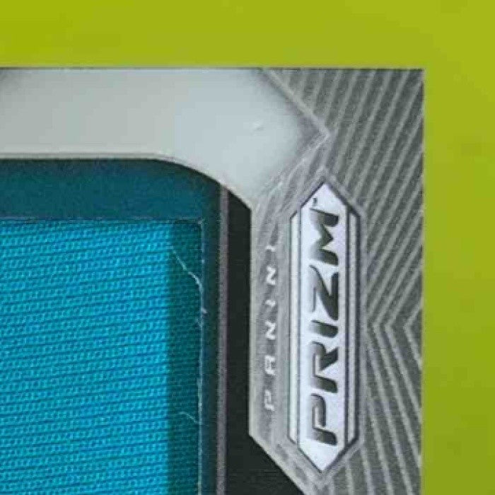 2020-21 Panini Prizm Miles Bridges Sensational Swatches MEM Charlotte Hornets