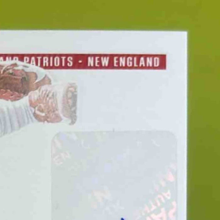 2020 Contenders Kyle Dugger #171 Auto RC Rookie Ticket New England Patriots