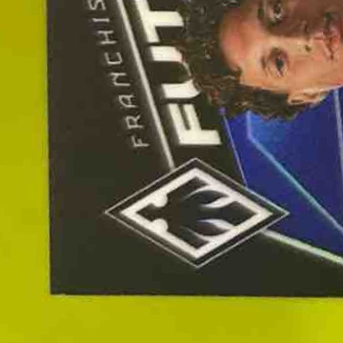 2025 Phoenix Jayden Higgins Franchise Future Material Blue /199 MEM RC Texans