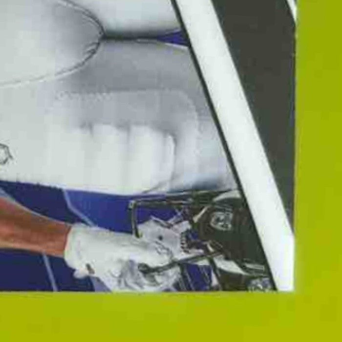 2025 Phoenix Jayden Higgins Franchise Future Material Blue /199 MEM RC Texans