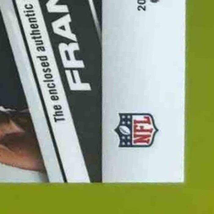 2025 Phoenix Jayden Higgins Franchise Future Material Blue /199 MEM RC Texans